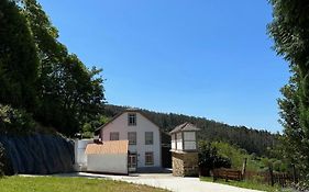 Casa rural en Cedeira